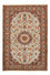 Tapis persan - Bidjar - 206 x 137 cm - crème
