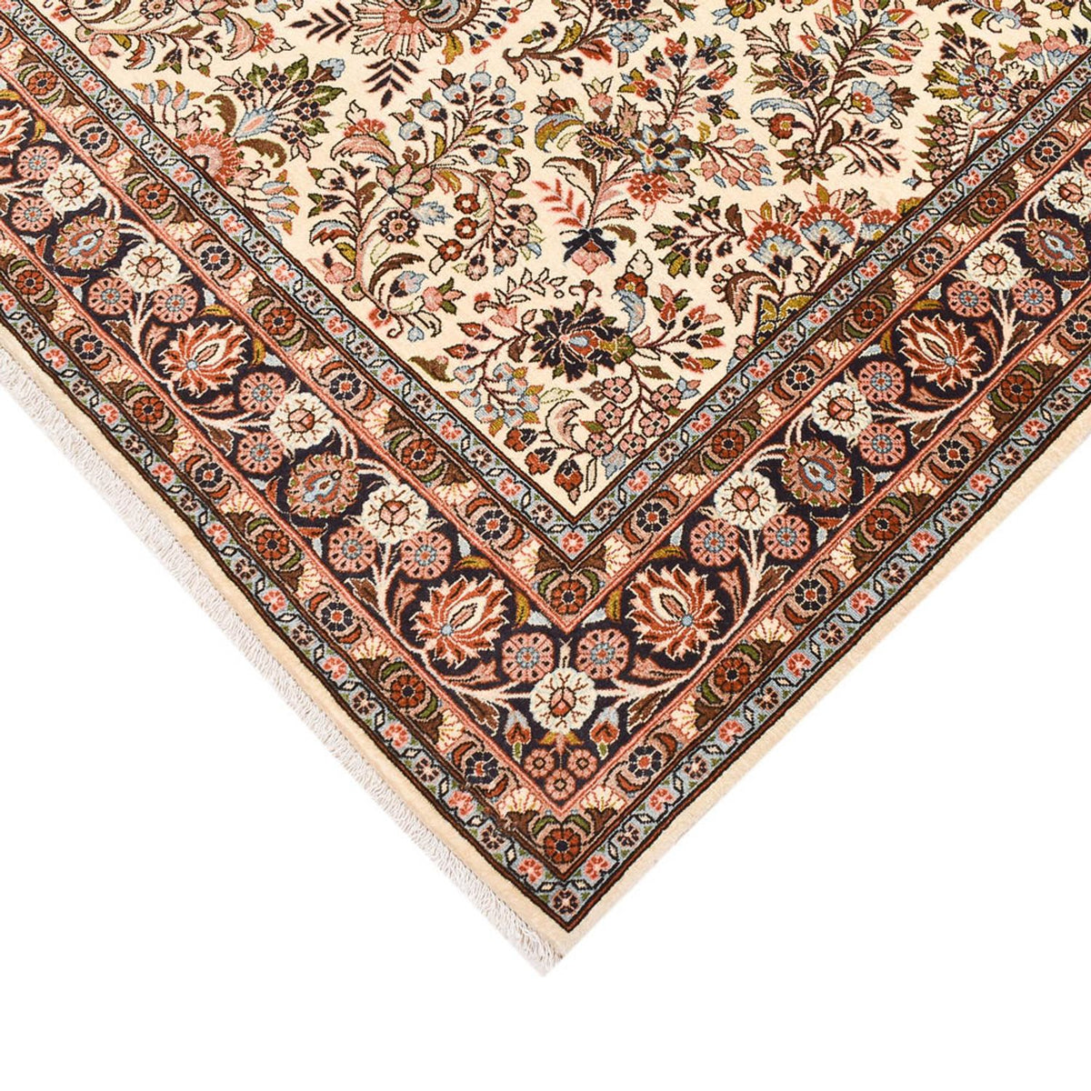 Tapis persan - Bidjar - 250 x 171 cm - sable