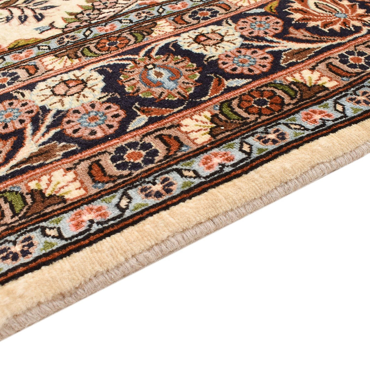 Tapis persan - Bidjar - 250 x 171 cm - sable