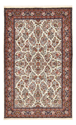 Tapis persan - Bidjar - 226 x 135 cm - crème