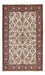 Tapis persan - Bidjar - 226 x 135 cm - crème