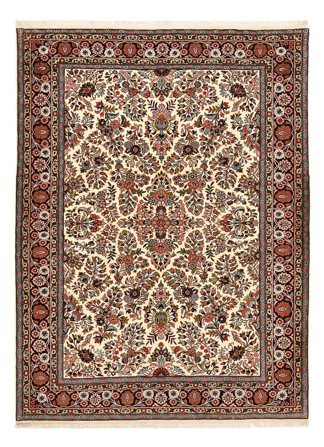 Tapis persan - Bidjar - 250 x 171 cm - sable
