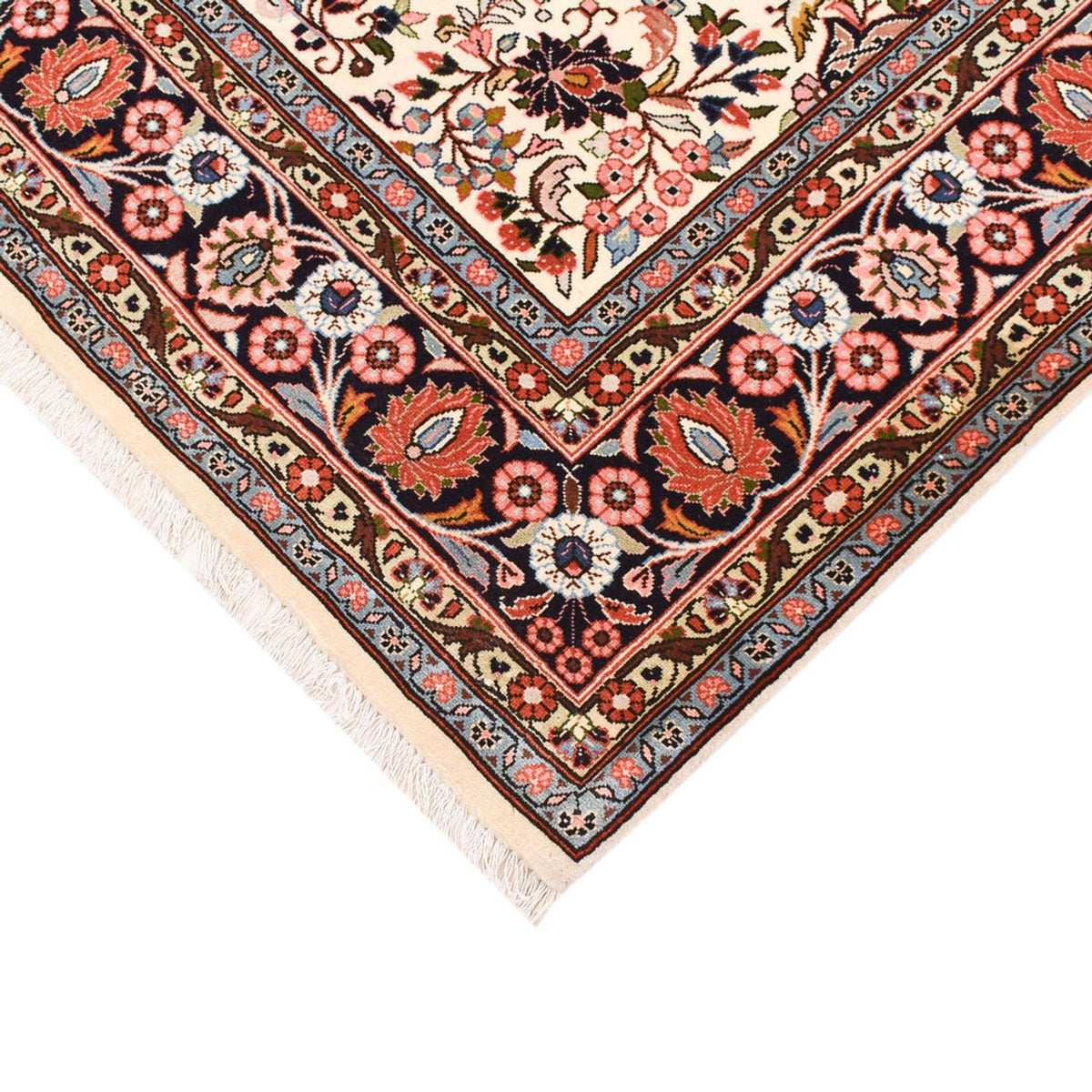 Tapis persan - Bidjar - 250 x 171 cm - sable