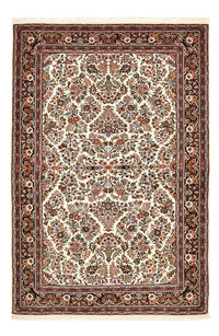 Tapis persan - Bidjar - 213 x 135 cm - crème