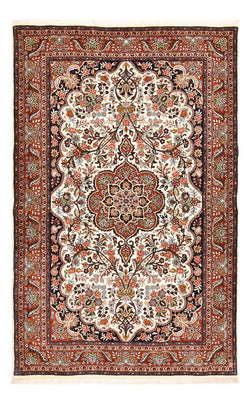 Tapis persan - Bidjar - 220 x 132 cm - crème