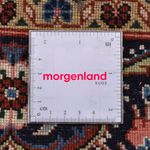 Tapis persan - Bidjar - 215 x 137 cm - crème