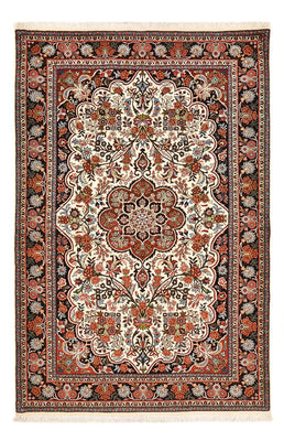 Tapis persan - Bidjar - 218 x 139 cm - crème