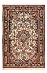 Tapis persan - Bidjar - 218 x 139 cm - crème
