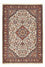 Tapis persan - Bidjar - 208 x 136 cm - crème