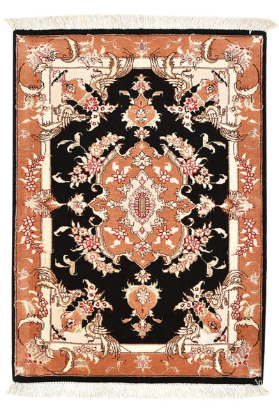 Tapis de Tabriz - 50 rangs Tapis 60x88cm - Tapis persan