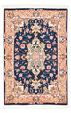 Tapis de Tabriz - 50 rangs Tapis 59x91cm - Tapis persan