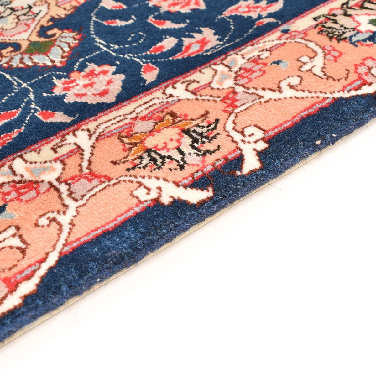Tapis de Tabriz - 50 rangs Tapis 59x91cm - Tapis persan