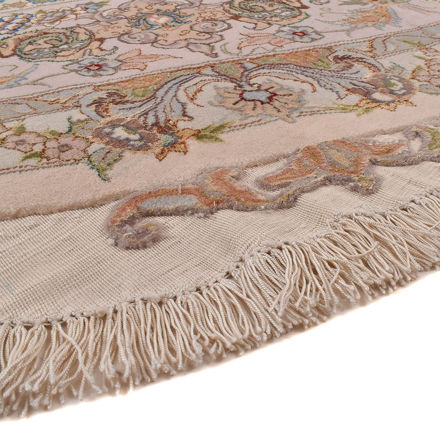 Tapis de Tabriz - 50 rangs Tapis 303x303cm - Tapis persan