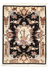 Tapis de Tabriz - 50 rangs Tapis 90x60cm - Tapis persan – product image