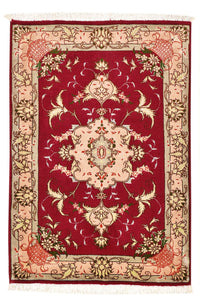 Tapis de Tabriz - 50 rangs Tapis 90x60cm - Tapis persan – product image