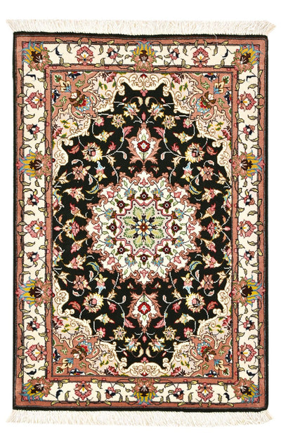 Tapis de Tabriz - 50 rangs Tapis 60x90cm - Tapis persan