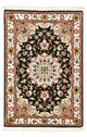 Tapis de Tabriz - 50 rangs Tapis 90x60cm - Tapis persan