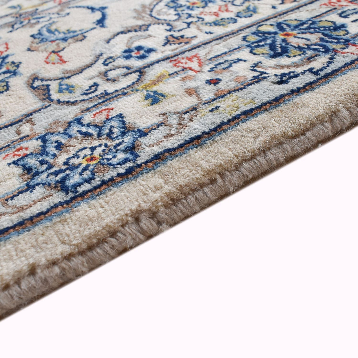 Tapis de Kashan Tapis 348x252cm - Tapis persan
