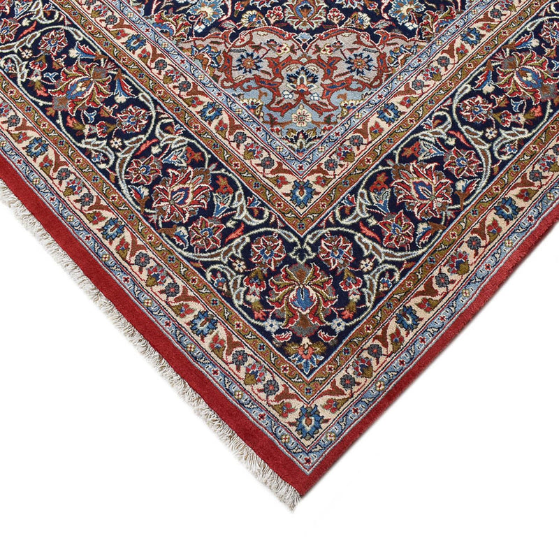 Tapis persan - Keshan - 360 x 246 cm - rouge