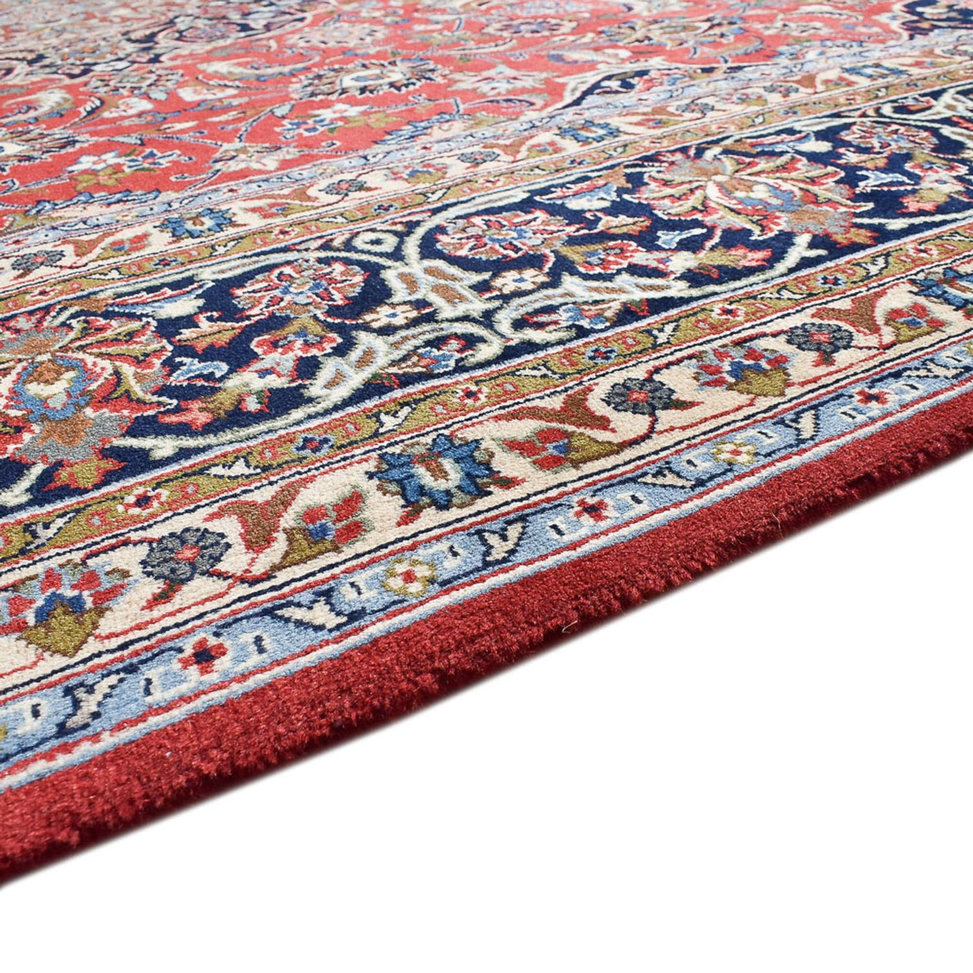 Tapis de Kashan Tapis 360x246cm - Tapis persan