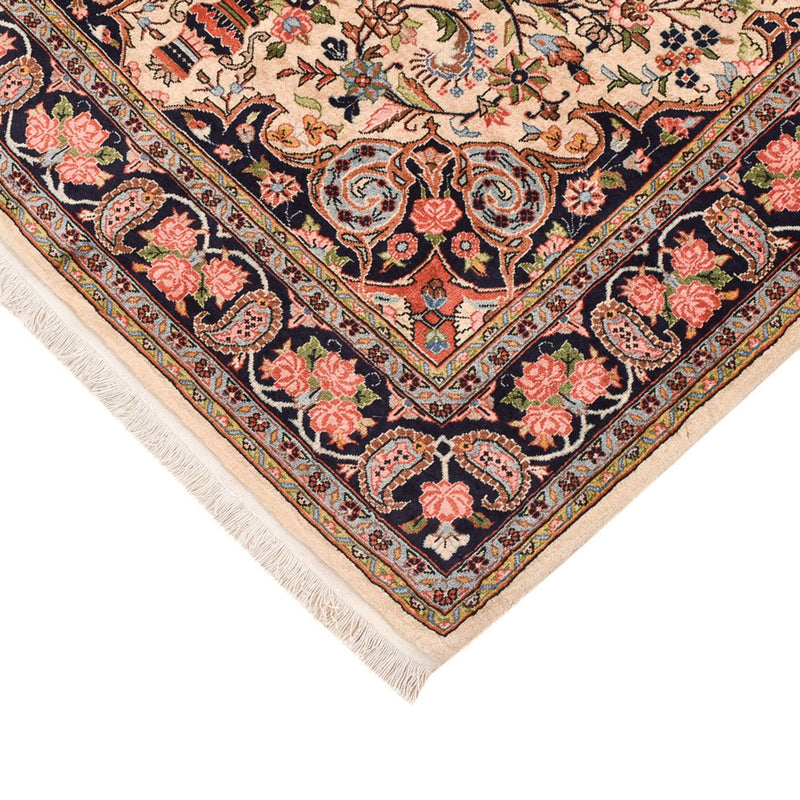 Tapis persan - Bidjar - 212 x 137 cm - sable