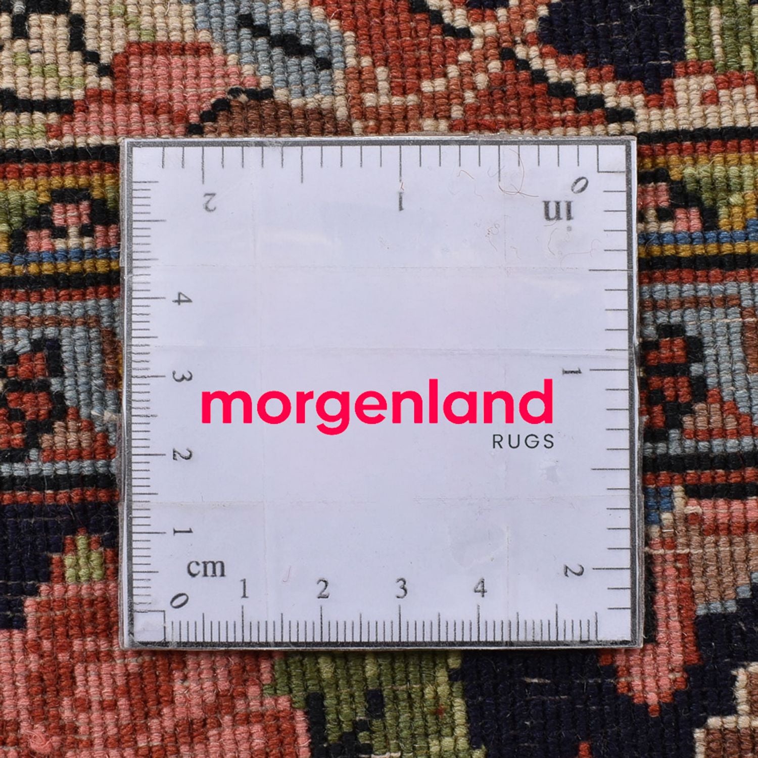 Tapis persan - Bidjar - 212 x 137 cm - sable