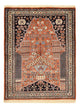 Kashkuli Tapis 150x109cm - Tapis persan
