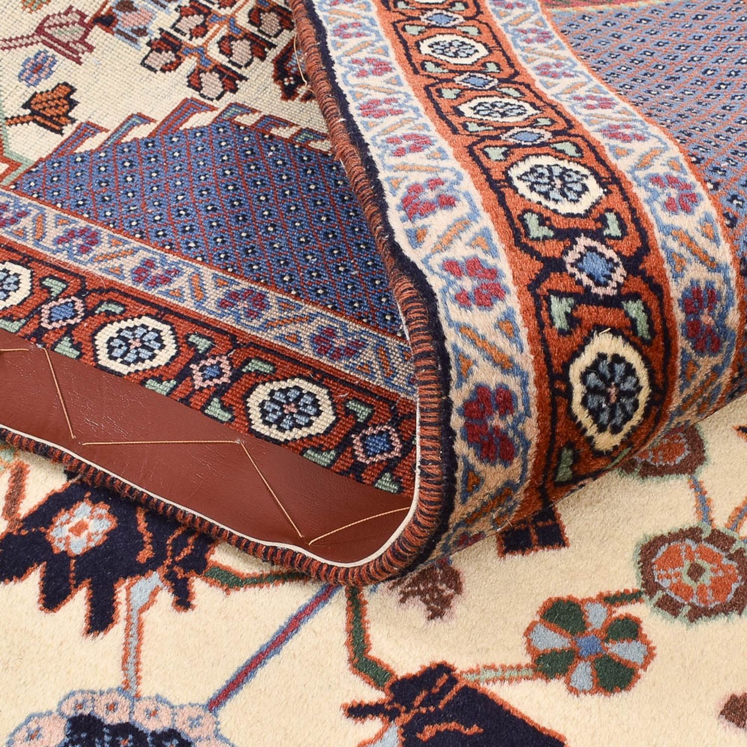 Tapis Gabbeh - Persan Kashkuli - 183 x 140 cm - multicolore