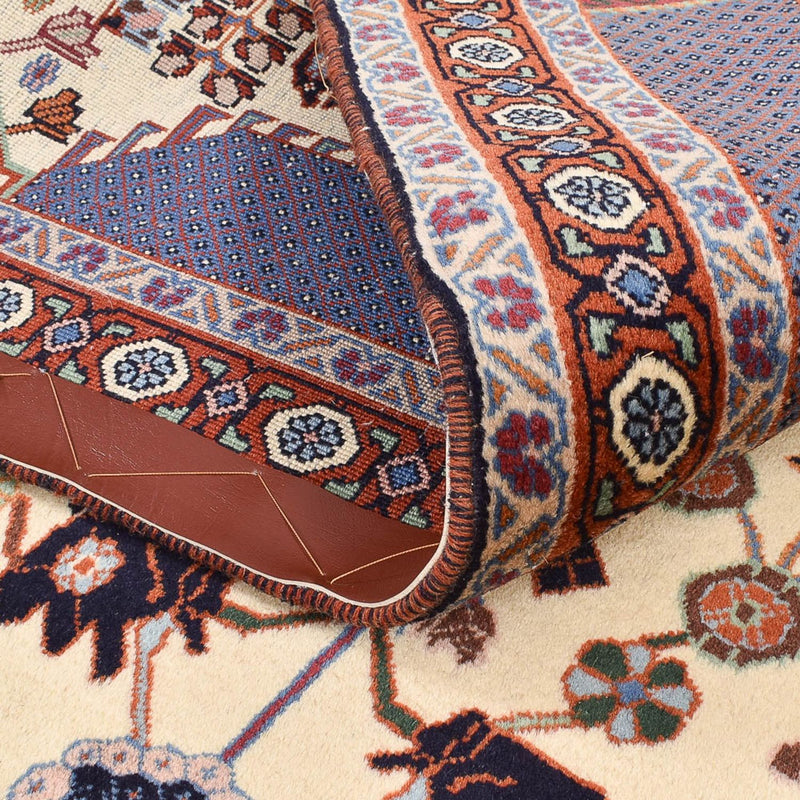 Tapis Gabbeh - Persan Kashkuli - 183 x 140 cm - multicolore