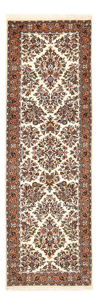 Tapis de couloir Tapis persan - Classique - 200 x 65 cm - beige