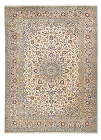 Tapis persan - Keshan - Royal - 347 x 246 cm - sable