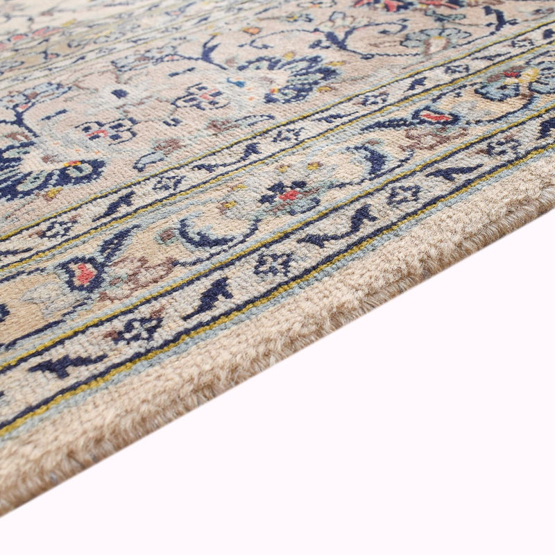 Tapis persan - Keshan - Royal - 347 x 246 cm - sable