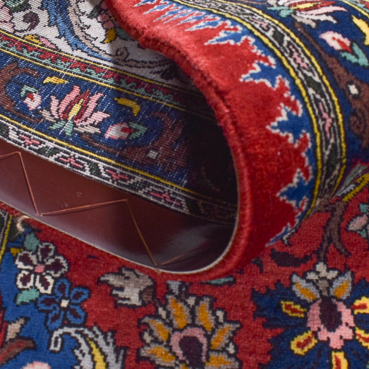 Tapis persan - Nomadic - 374 x 254 cm - rouge