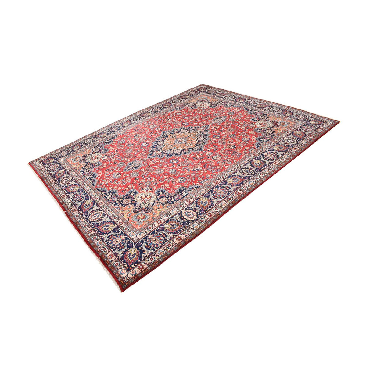 Tapis persan - Classique - 386 x 300 cm - rouge