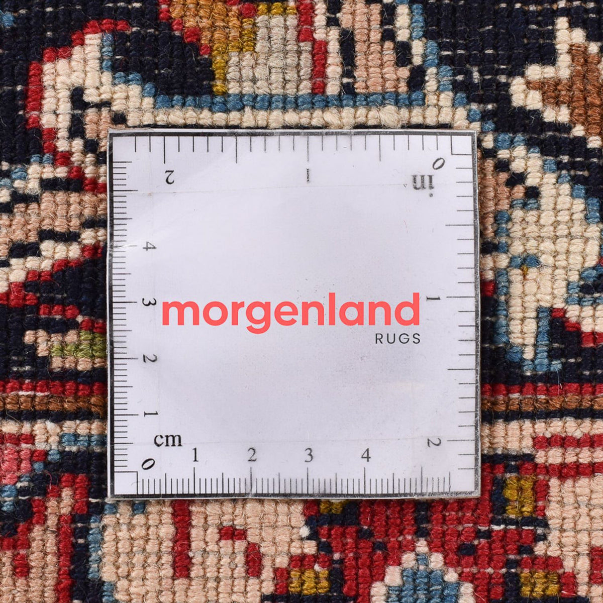 Tapis persan - Classique - 386 x 300 cm - rouge