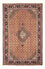 Tapis persan - Nomadic - 300 x 195 cm - rouge clair