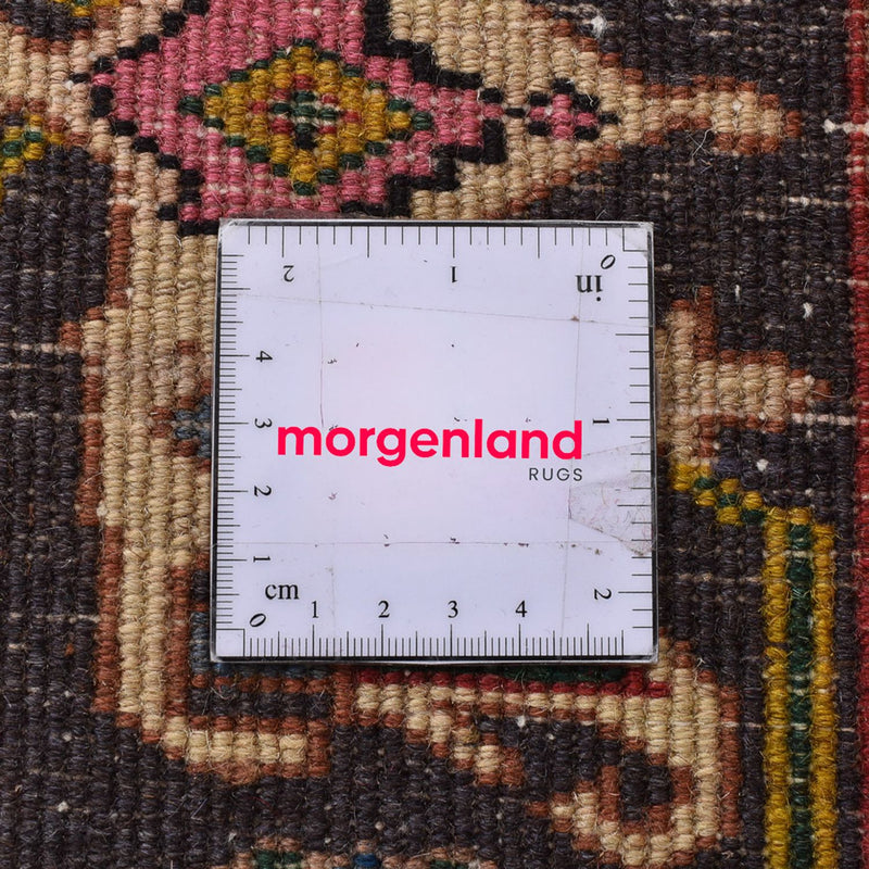 Tapis persan - Nomadic - 288 x 197 cm - orange