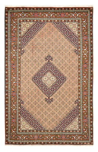 Tapis persan - Nomadic - 301 x 200 cm - beige