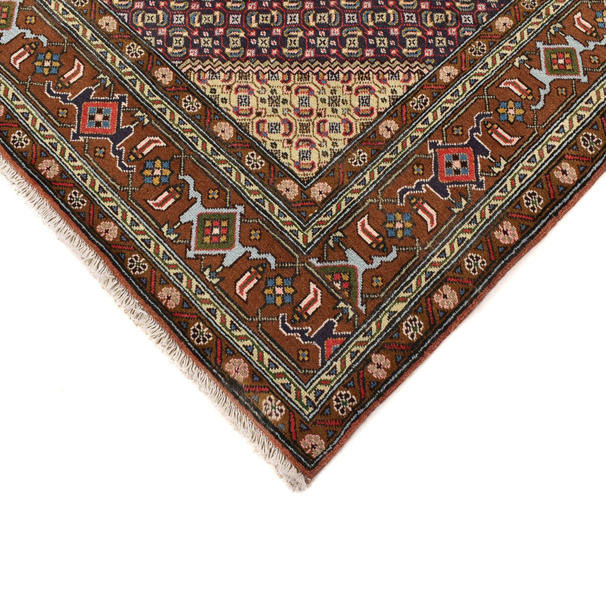 Tapis persan - Nomadic - 301 x 200 cm - beige