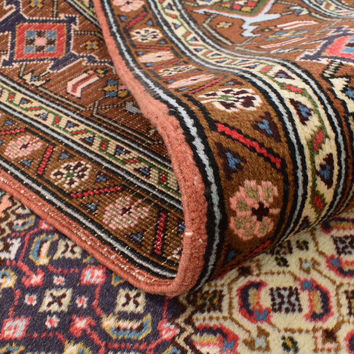 Tapis persan - Nomadic - 301 x 200 cm - beige