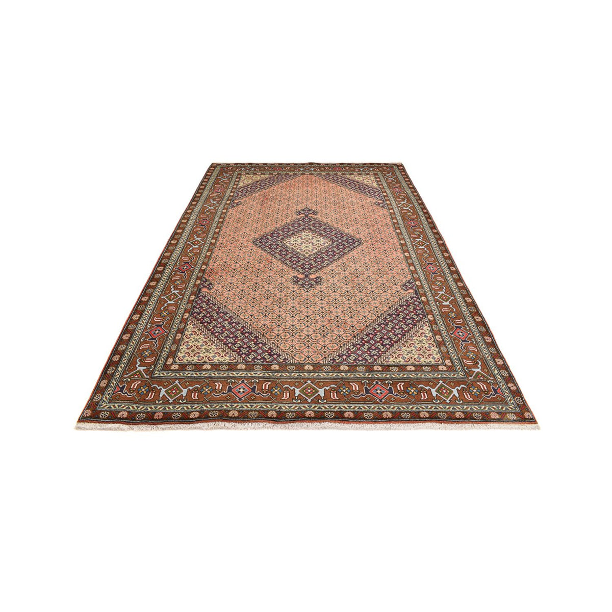 Tapis persan - Nomadic - 301 x 200 cm - beige