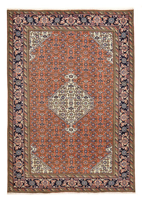 Tapis persan - Nomadic - 285 x 201 cm - rouille