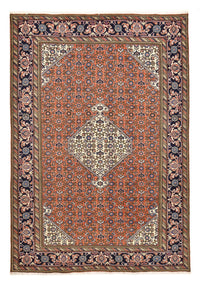 Tapis persan - Nomadic - 285 x 201 cm - rouille