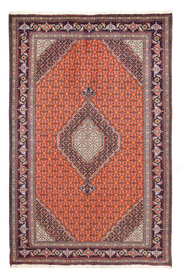 Tapis persan - Nomadic - 298 x 198 cm - violet
