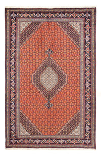 Tapis persan - Nomadic - 298 x 198 cm - violet