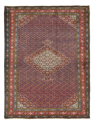 Tapis persan - Nomadic - 271 x 204 cm - violet