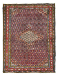 Tapis persan - Nomadic - 271 x 204 cm - violet