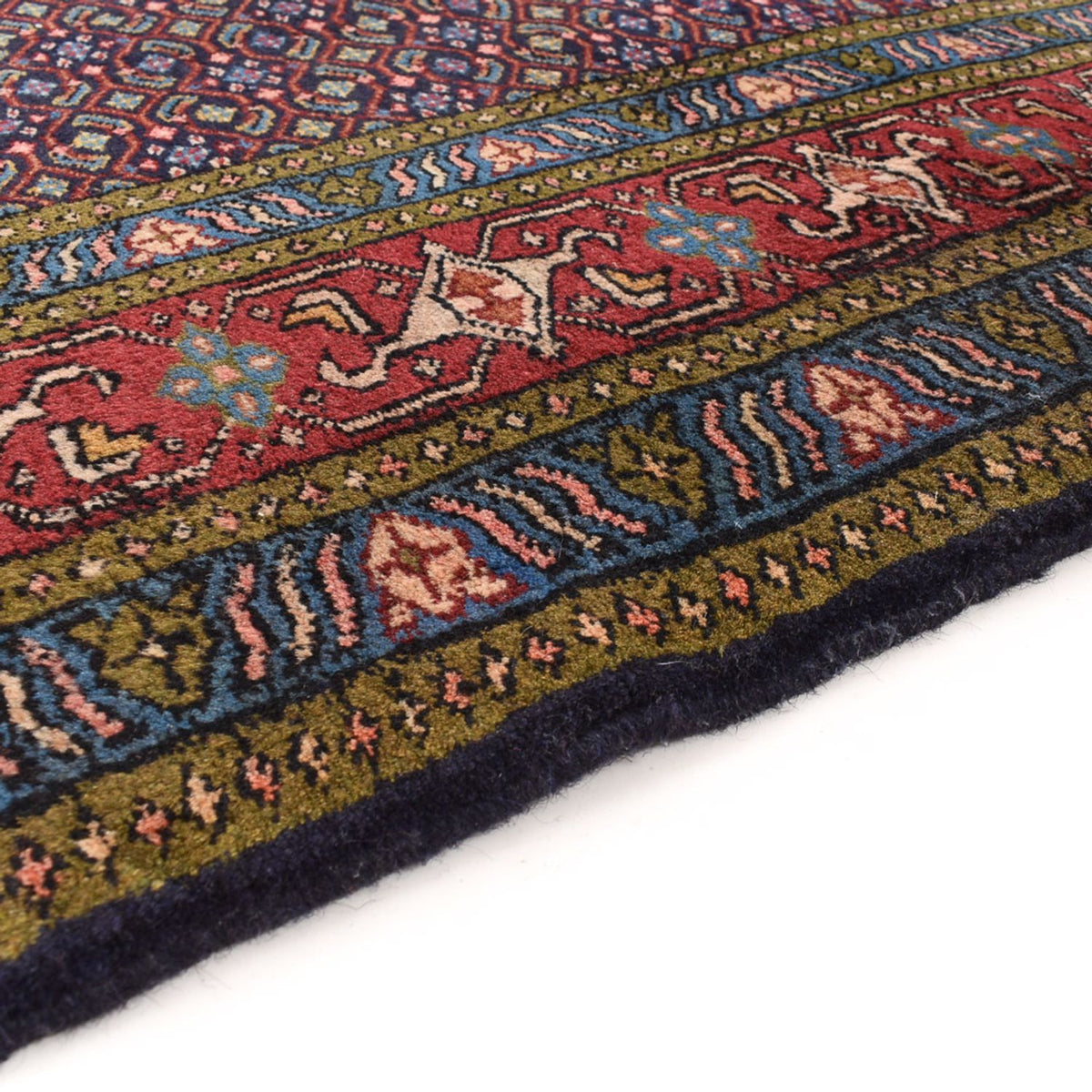 Tapis persan - Nomadic - 271 x 204 cm - violet