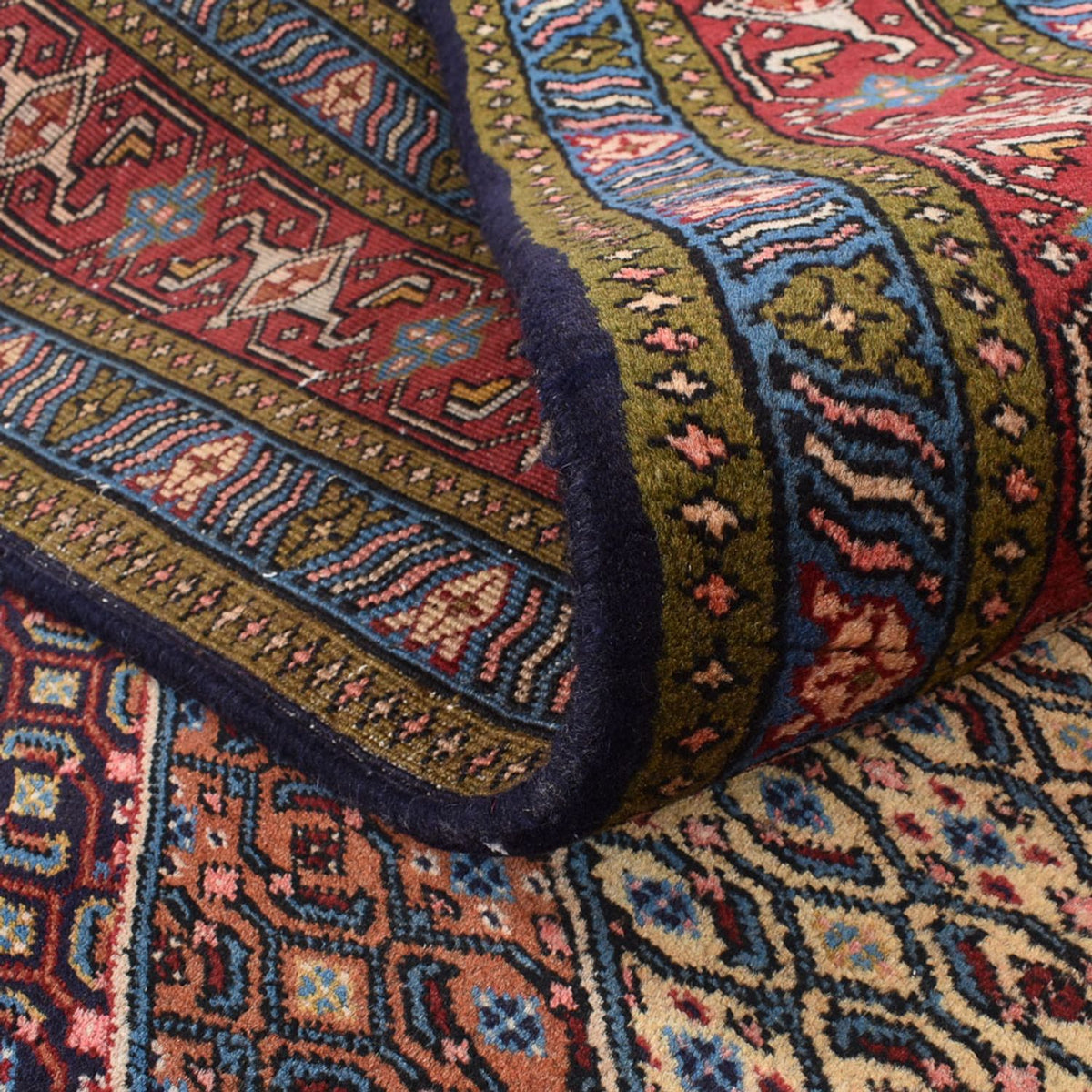 Tapis persan - Nomadic - 271 x 204 cm - violet