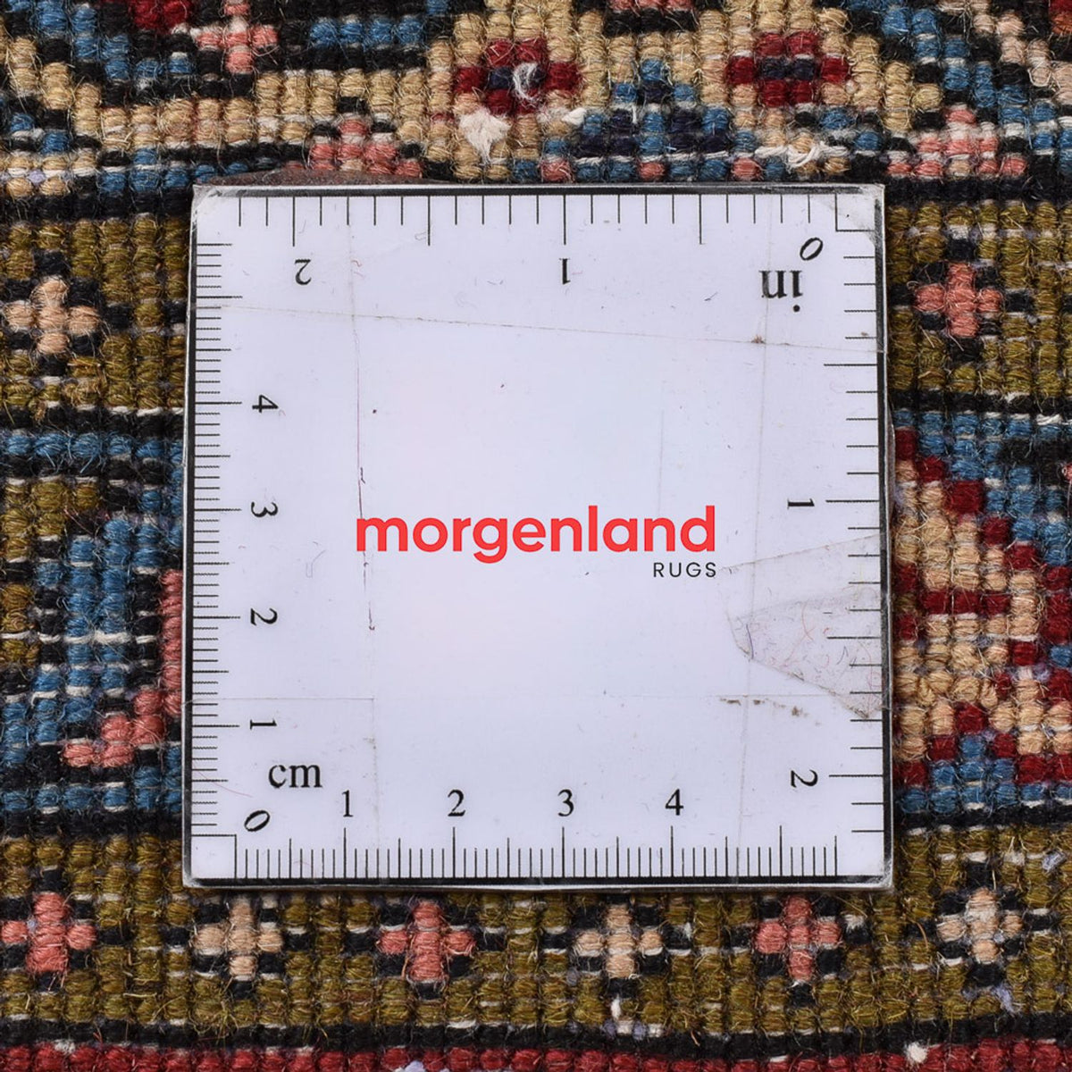 Tapis persan - Nomadic - 271 x 204 cm - violet